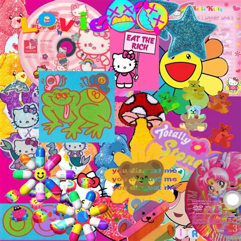 Cute Aesthetic Wallpapers Kidcore