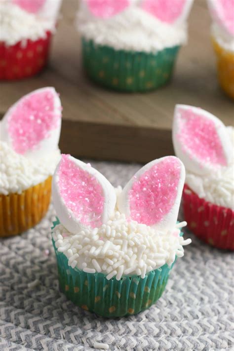 cute and easy easter desserts