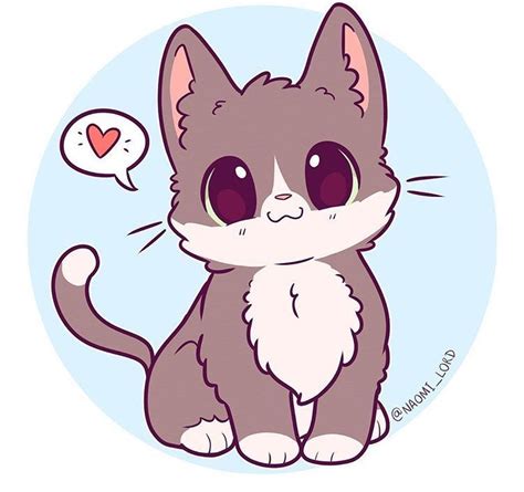 cute baby cat drawings