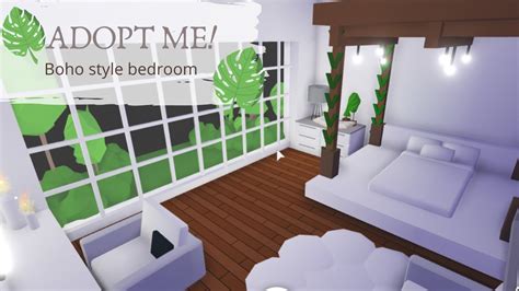 Bedroom Ideas In Adopt Me in 2020 Cute room ideas, My