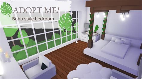 Cute Bedroom Ideas In Adopt Me