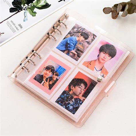 Cute Binders For Photocards