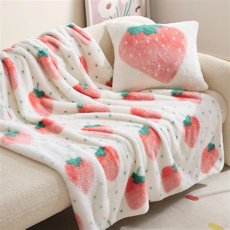 Cute Blankets For Bed