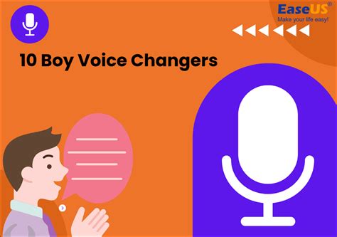 cute boy voice changer