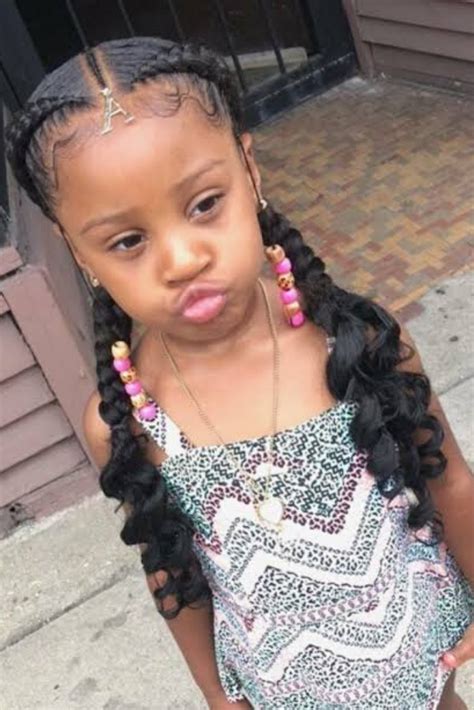 25 Best Hairstyles for 10 Year Old Black Girls Child Insider