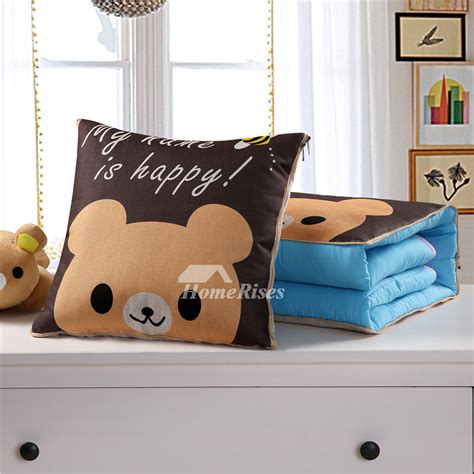 Cute Brown Throw Pillows
