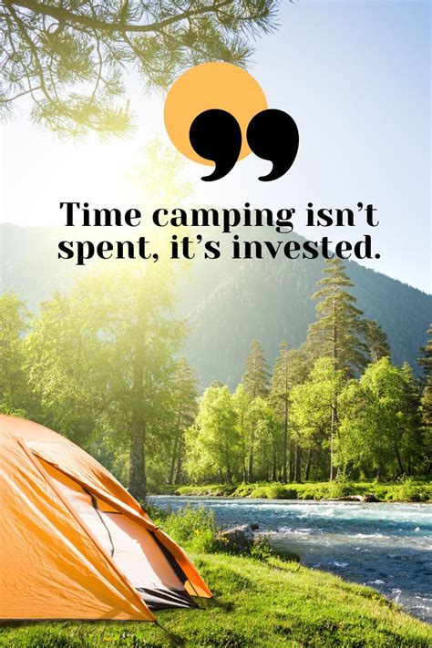 Cute Camping Quotes