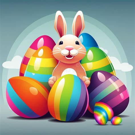 cute cartoon easter pictures