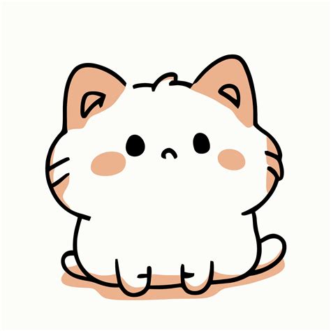 cute cats pictures cartoon