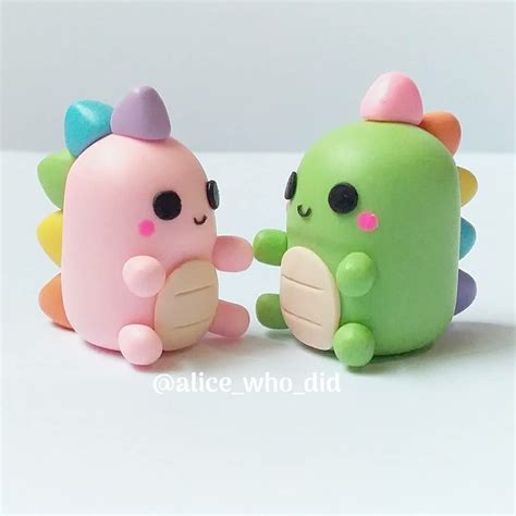 cute clay crafts