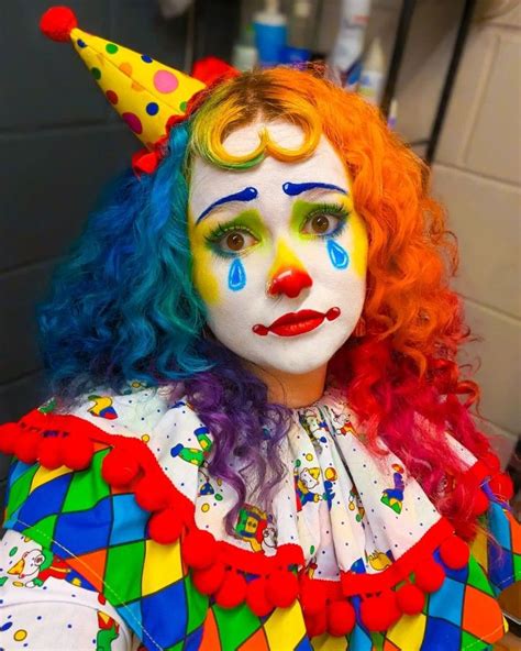 Cute Clown