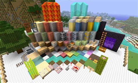 cute craft texture pack