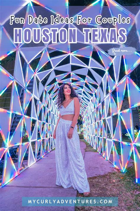 cute date ideas houston