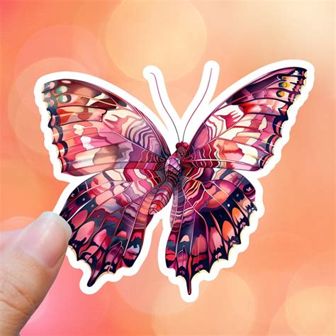 Cute Decals Butterfly