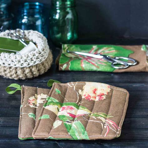 Cute Diy Pot Holders