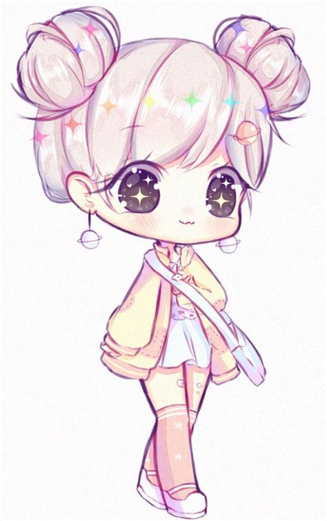 cute drawings chibi
