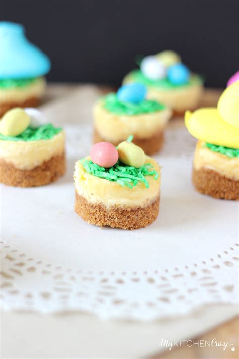 cute easter desserts ideas