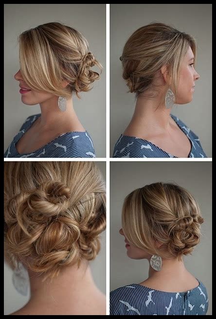 The Cute Easy Casual Updos For Long Hair For Long Hair