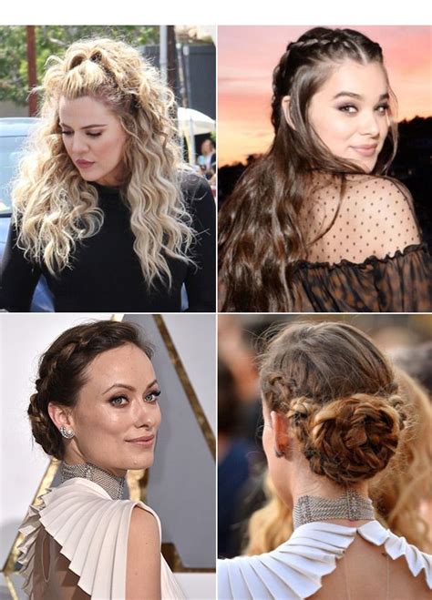 Unique Cute Easy Date Night Hairstyles For Bridesmaids