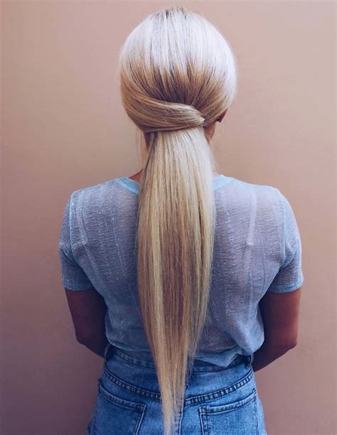 Stunning Cute Easy Hairstyle For Long Hair With Simple Style
