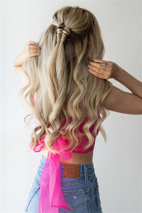  79 Popular Cute Easy Hairstyles For Medium Hair To Do On Yourself Trend This Years