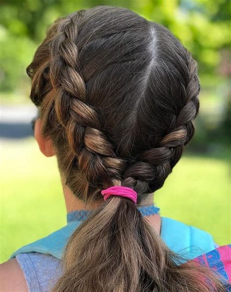 Unique Cute Easy Hairstyles For School Picture Day For Hair Ideas