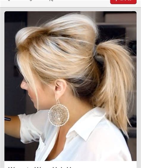  79 Popular Cute Easy Ways To Wear Your Hair Up For Hair Ideas