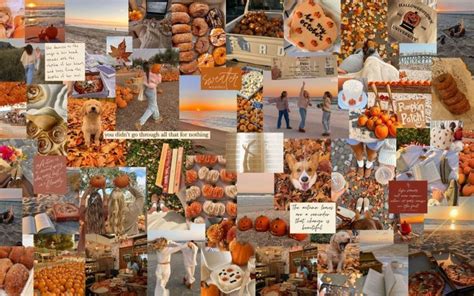 Cute Fall Macbook Wallpaper