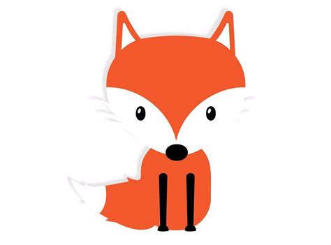 Cute and Cuddly: Discover the Best Fox SVG Designs to Elevate Your DIY Projects