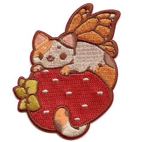 cute fur 4 patch