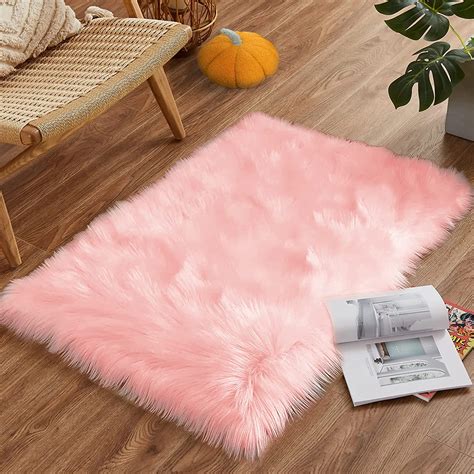 Cute Furry Carpet