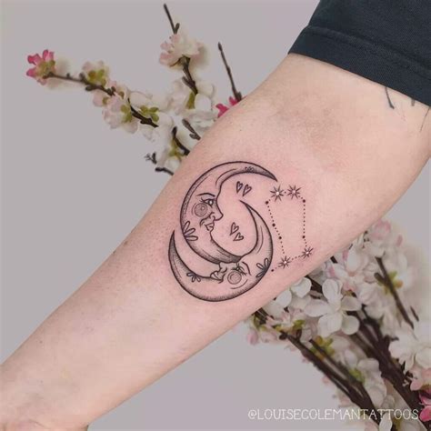 7 Cute Gemini Tattoos