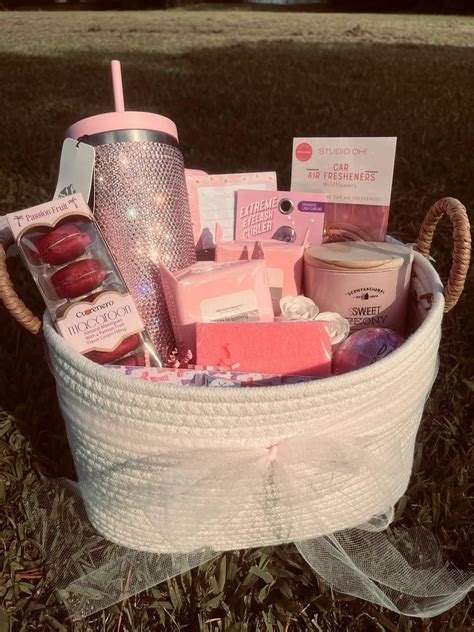 Cute Gift Baskets To Send