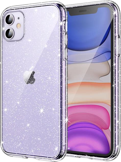 Cute Glitter Iphone 11 Case