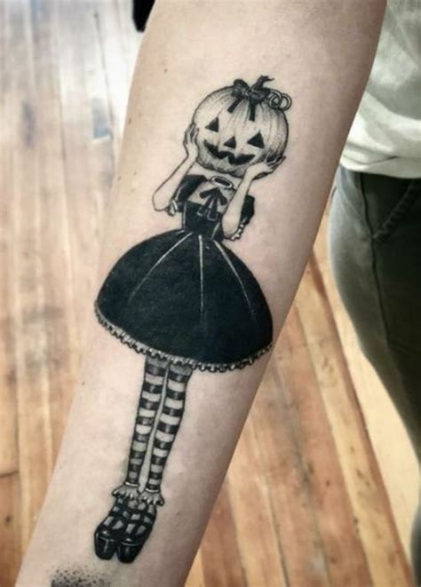 Cute Goth Tattoos