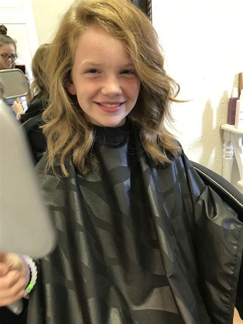  79 Gorgeous Cute Haircuts For 10 Year Olds Girl Long For Bridesmaids