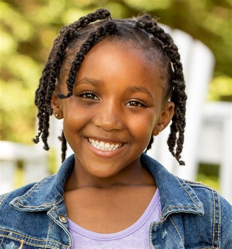  79 Popular Cute Hairstyles For 10 Year Olds Easy Black Girl Hairstyles Inspiration