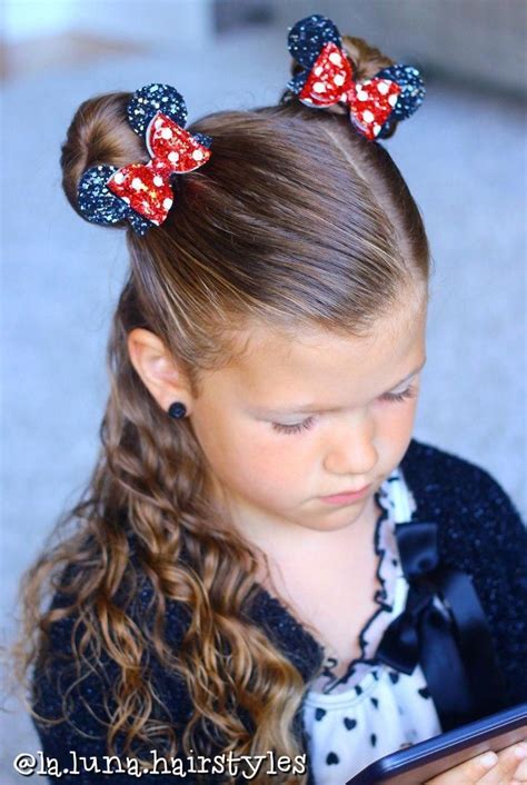  79 Stylish And Chic Cute Hairstyles For First Day Back To School With Simple Style