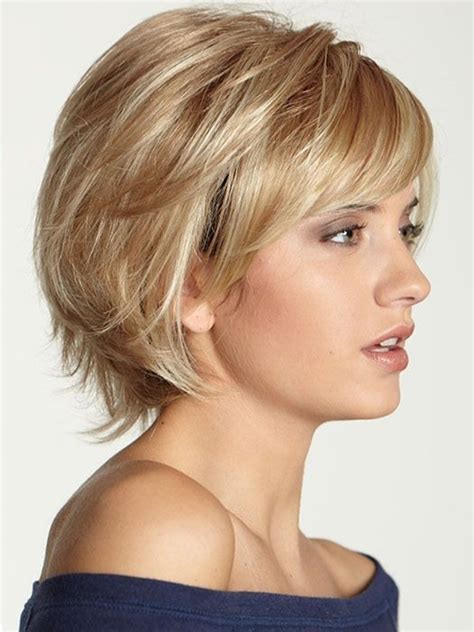 79 Stylish And Chic Cute Hairstyles For Short Hair With Layers For New Style