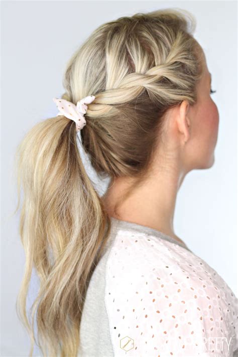  79 Gorgeous Cute Hairstyles Hair Tied Up For Long Hair