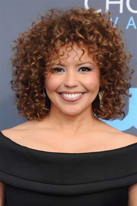  79 Gorgeous Cute Hairstyles On Short Curly Hair For Short Hair