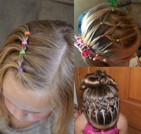  79 Gorgeous Cute Hairstyles That 10 Year Olds Can Do For Bridesmaids