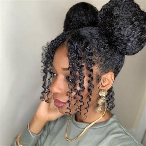  79 Popular Cute Hairstyles To Do On Yourself Black Girl Hairstyles Inspiration