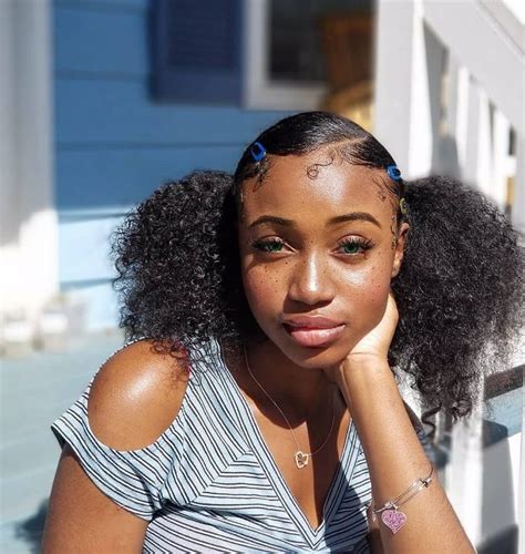 This Cute Hairstyles To Do With Short Hair Black Girl Trend This Years