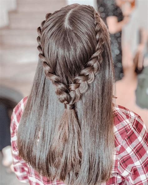 The Cute Hairstyles To Do With Straight Hair For New Style
