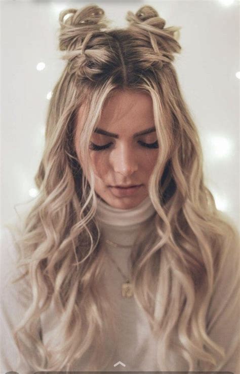 This Cute Hairstyles To Do With Thick Hair With Simple Style