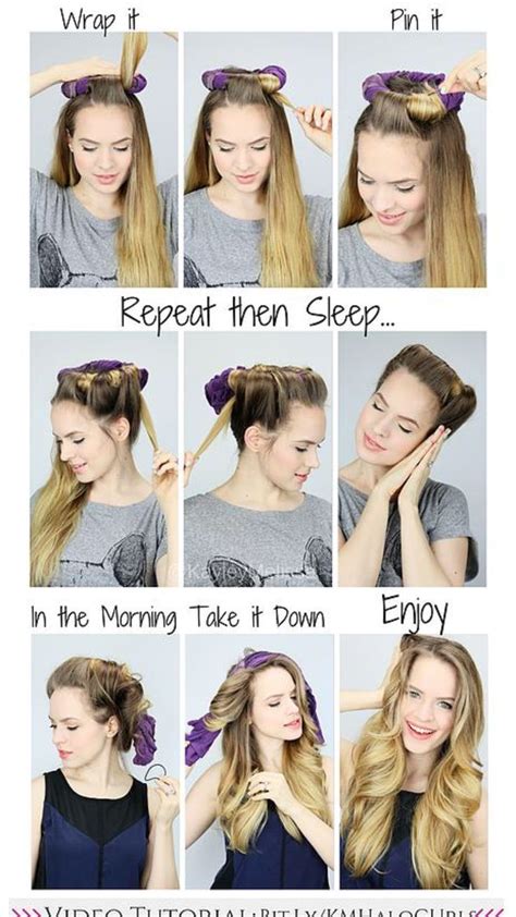  79 Gorgeous Cute Hairstyles To Go To Sleep In For New Style