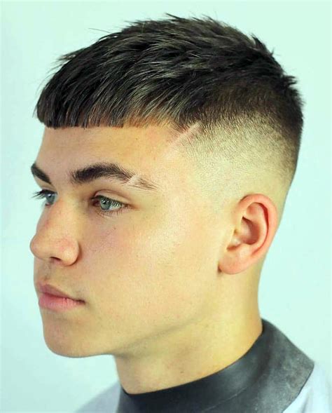  79 Stylish And Chic Cute Hairstyles To Make A Boy Like You With Simple Style
