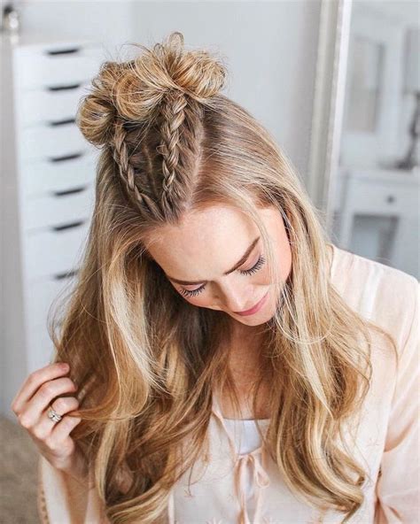 Fresh Cute Hairstyles To Try For School For Bridesmaids