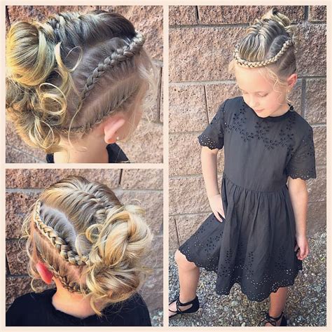 This Cute Hairstyles To Wear To Church With Simple Style